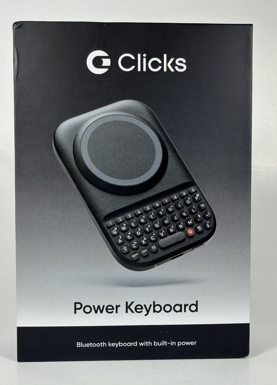 Clicks Power Keyboard For Phones Tablets & TV